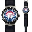 TEXAS RANGERS - Agent Series (Velcro) Watch