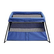 BabyBj&ouml;rn Travel Crib Light Blue