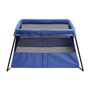 BABYBJÖRN Travel Crib Light