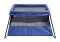 BabyBjörn Travel Crib Light Blue