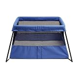 BabyBjörn Travel Crib Light Blue by Baby Bjorn