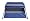 BABYBJ&Ouml;RN Travel Crib, Light Blue