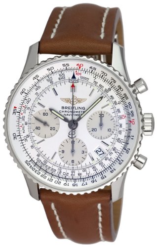 Breitling Navitimer Mens Chronograph Watch A2332212-G532BRLD