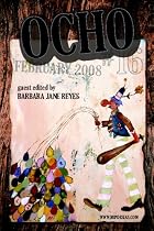 Ocho #16: Mipoesias Magazine Print Companion