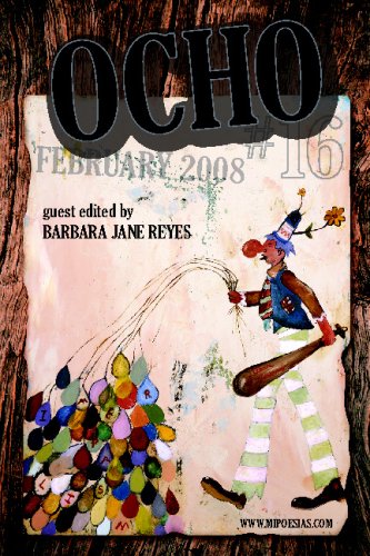 Ocho #16: Mipoesias Magazine Print Companion