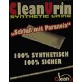 CleanU Synthetischer Urin Urintest Kontrolltest MPU natursekt