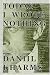 Today I Wrote Nothing: The Selected Writing of Daniil Kharms