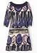 Watercolor Print Dress