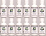 OREGON GRAPE, Alcohol-Free Herbal Extract, KOSHER (Pack of 12) 2 FL OZ. Each "FAST SHIPPING"