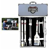 MLB Washington Nationals 8 Piece BBQ Set