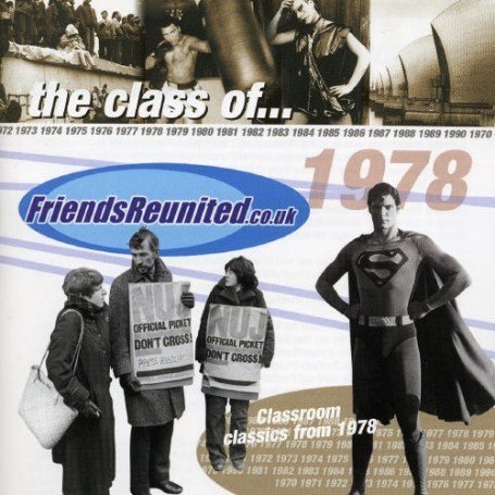 CD-Charts  Search : Friends Reunited: Music Of The Year 1978