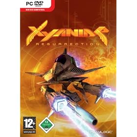 Xyanide Ressurection [Import allemand]