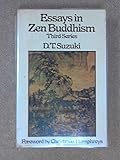 Essays in Zen Buddhism