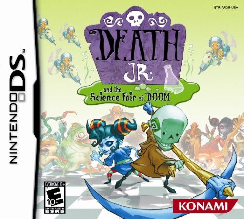 Death Jr. and The Science Fair of Doom