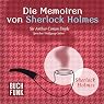 H&ouml;rbuch Die Memoiren von Sherlock Holmes: Das Original - 11 Krimis