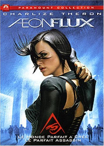 Aeon Flux dvd, Film dvd Aeon Flux