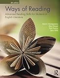 Ways of reading : advanced reading skills for students of English literature