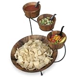 Ironwood Gourmet 28326 Salad Presentation Set