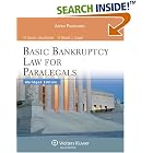 Basic Bankruptcy Law for Paralegals by Buchbinder and David L.