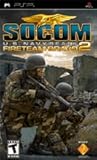SOCOM U.S. Navy Seals Fireteam Bravo 2