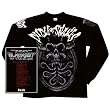 Danzig - Circle Of Snakes Skull Long Sleeve