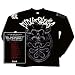 Danzig - Circle Of Snakes Skull Long Sleeve