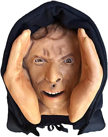 Animated Scary Peeper