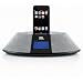 JBL On Time 200 P Lautsprechersystem (20 Watt, Uhr mit Weckfunktion, Dock) f�r Apple iPod/iPhone schwarz