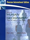 Places and regions in global context : human geography