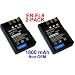 Nextop-2 Packs Nikon EN-EL9 Brand New 1800mAh COMPATIBLE Battery for Nikon D40, D40x, D60