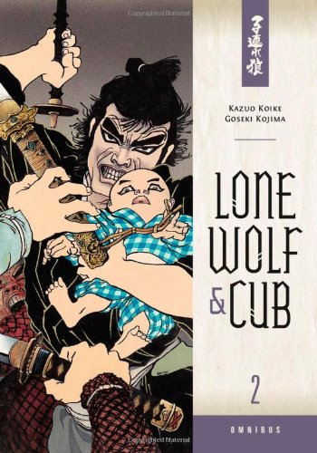 Lone Wolf and Cub Omnibus Volume 2