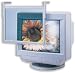 3M Putty Color Framed Anti-Glare Filter for Standard LCD/CRT Desktop Monitor fits 19