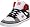 White/Grey/Red