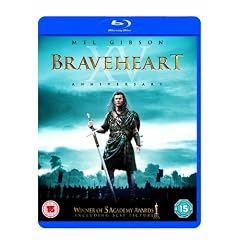 Braveheart [Blu-ray] [1995]