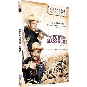 Fort Massacre [Édition Spéciale]