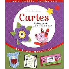 Cartes : Faire-part et billets doux