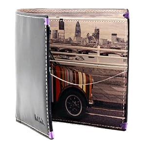 Paul Smith leather bill fold wallet PS1100