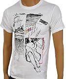 3OH!3 - Sketches - White T-shirt