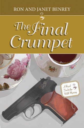 The Final Crumpet (The Royal Tunbridge Wells Mysteries - Book Two)