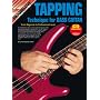 TAPPING BASS GUITAR BK/CD: FROM BEGINNER TO PROFESSIONAL LEVEL