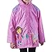 Nickelodeon Dora the Explorer Girl's Pink Rain Coat - Sizes X-small 4/5 and Small 6/7
