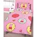 Character World Peppa Pig Spiral Rotary Single Duvet Set