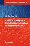 Artificial intelligence, evolutionary computing and metaheuristics : in the footsteps of Alan Turing