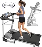 LifeSpan Fitness TR500 Folding Treadmill