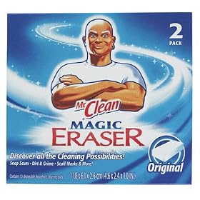 Procter & Gamble #43515 2CTMr Clean MagicEraser