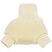 Disana Organic Merino Wool Cover-Natural-98/104 (2-3T)