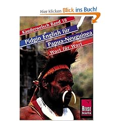 Kauderwelsch, Pidgin-English f�r Papua-Neuguinea