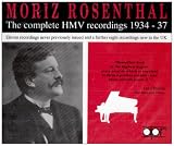 Moriz Rosenthal: The complete HMV recordings, 1934-1937