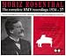 Moriz Rosenthal: The complete HMV recordings, 1934-1937