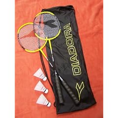 Diadora Badminton-Set